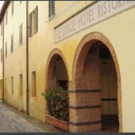 Hotel Le Logge Rosia Exterior photo