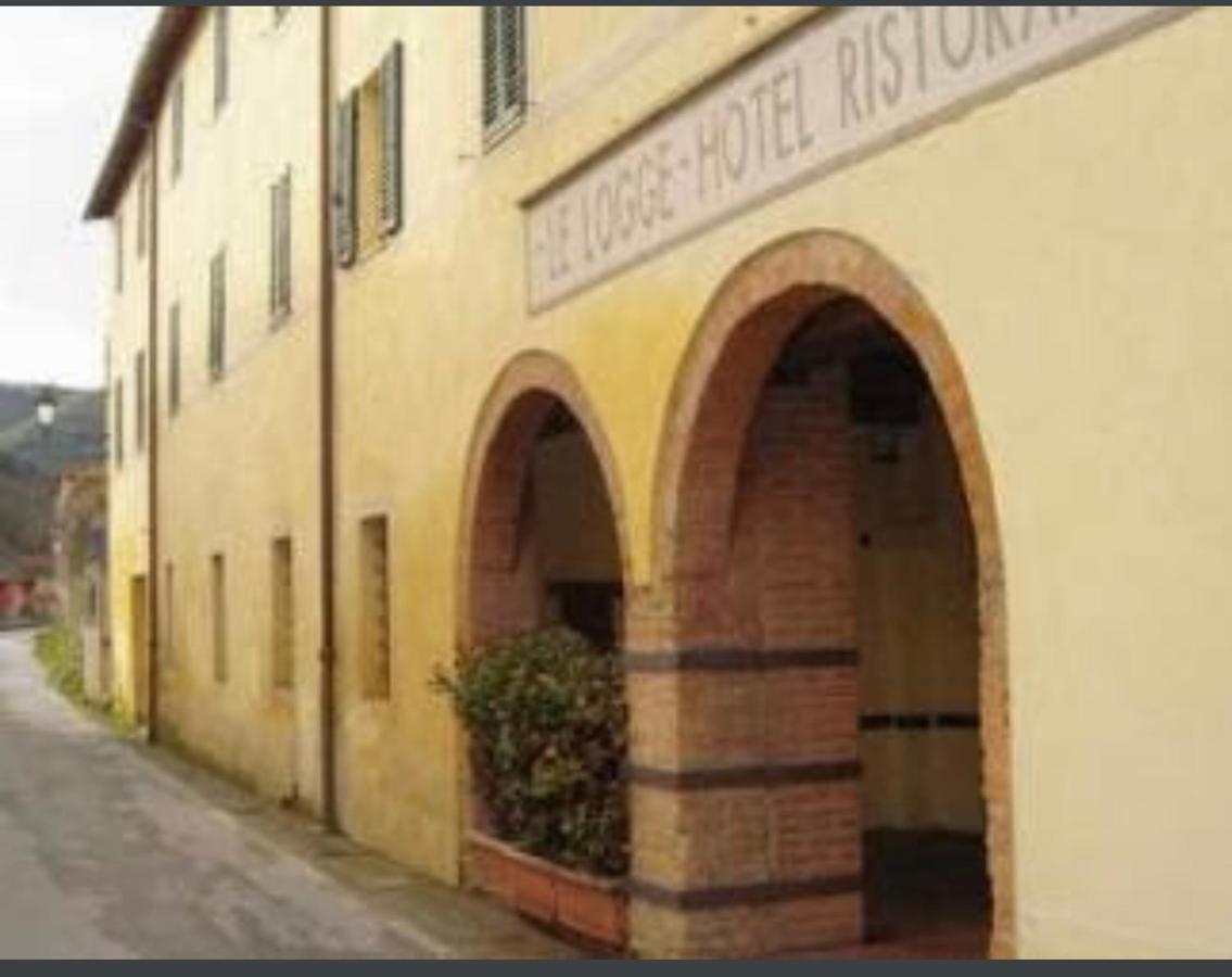 Hotel Le Logge Rosia Exterior photo