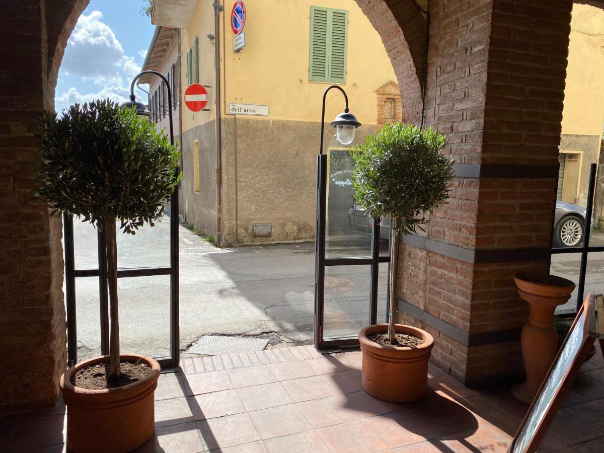 Hotel Le Logge Rosia Exterior photo